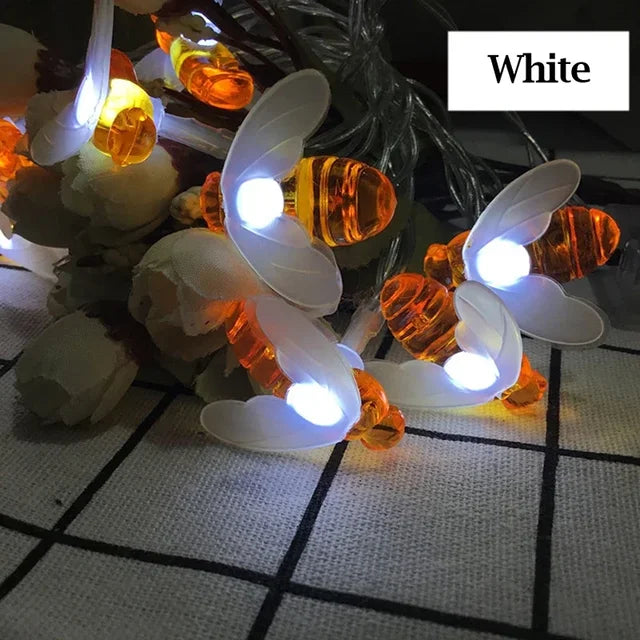GlowString - Solar Lichtslinger voor Buiten