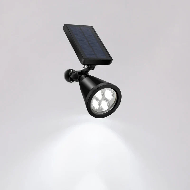 SolarGlow - Zonne Grasperklamp | Energiezuinige Buitenverlichting