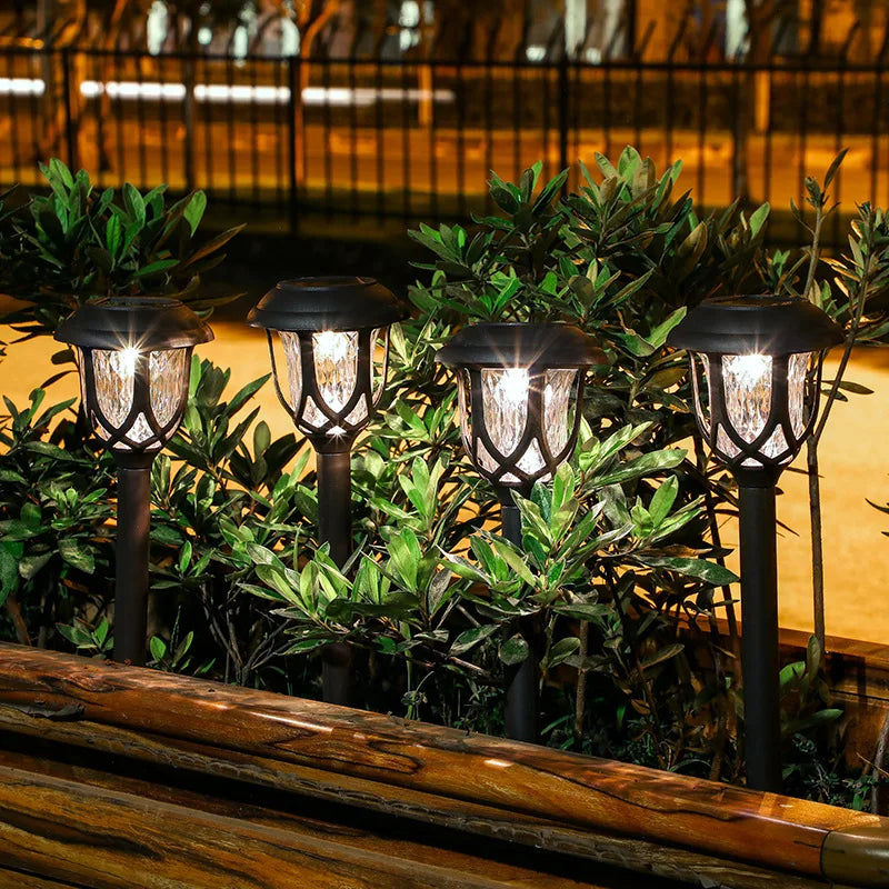 StreetGlow - Straat Bodemverlichting voor Efficiënte Buitenverlichting