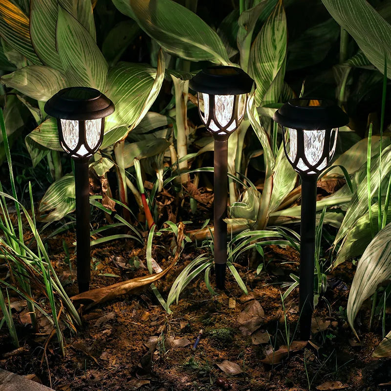 StreetGlow - Straat Bodemverlichting voor Efficiënte Buitenverlichting
