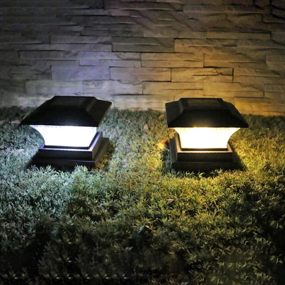 BrightColumn - LED Staande Buitenlamp voor Efficiënte Verlichting