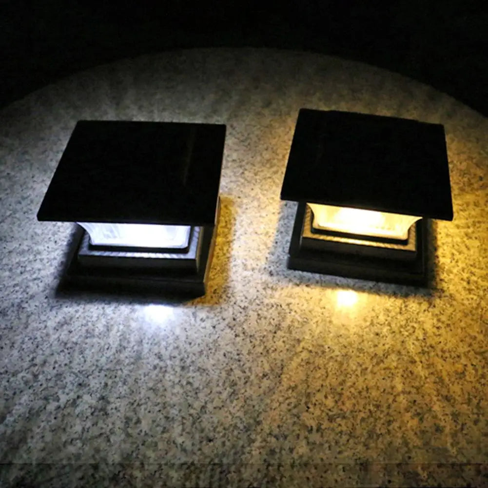 BrightColumn - LED Staande Buitenlamp voor Efficiënte Verlichting