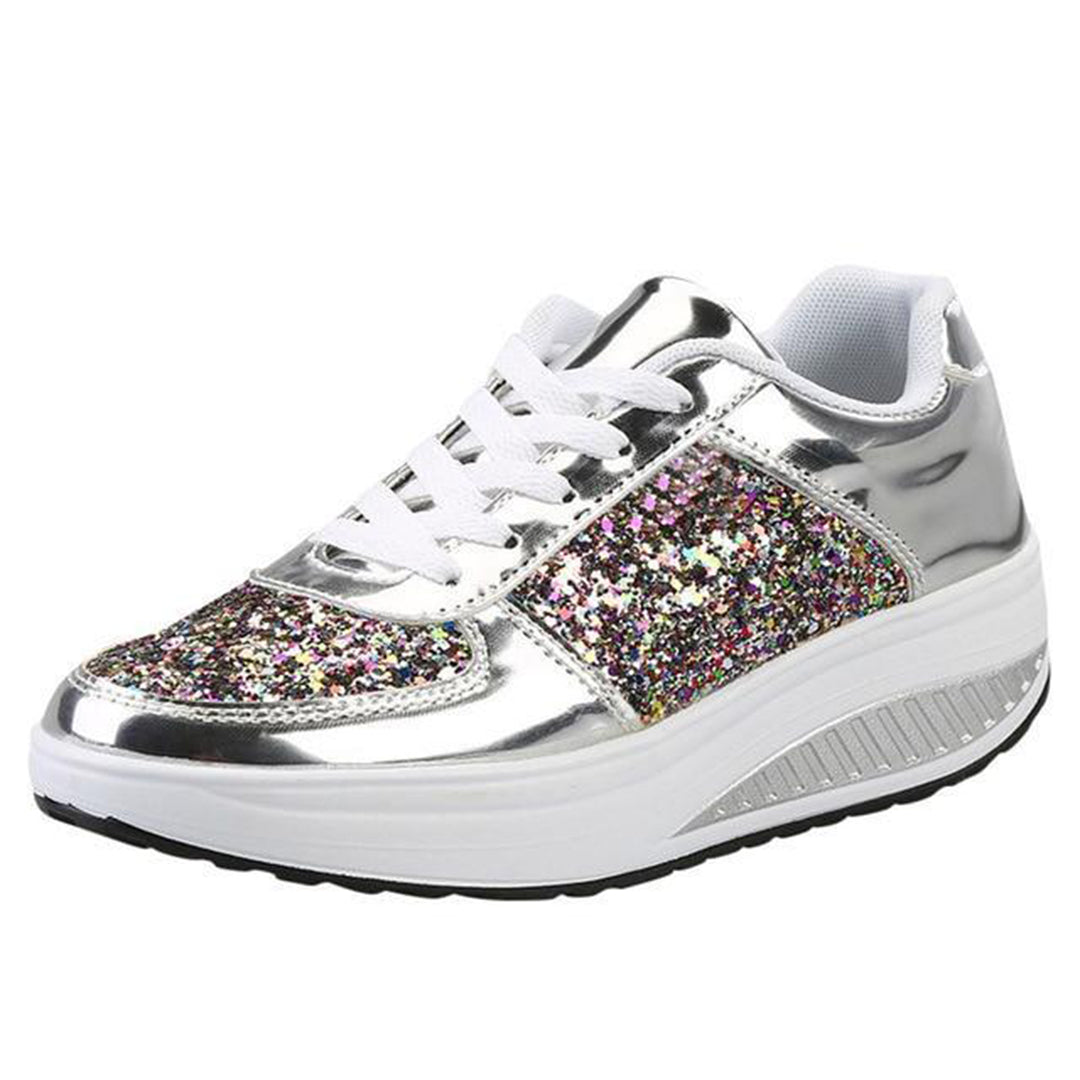 DiamondFit - Exclusieve Modieuze Sportschoenen voor Dames