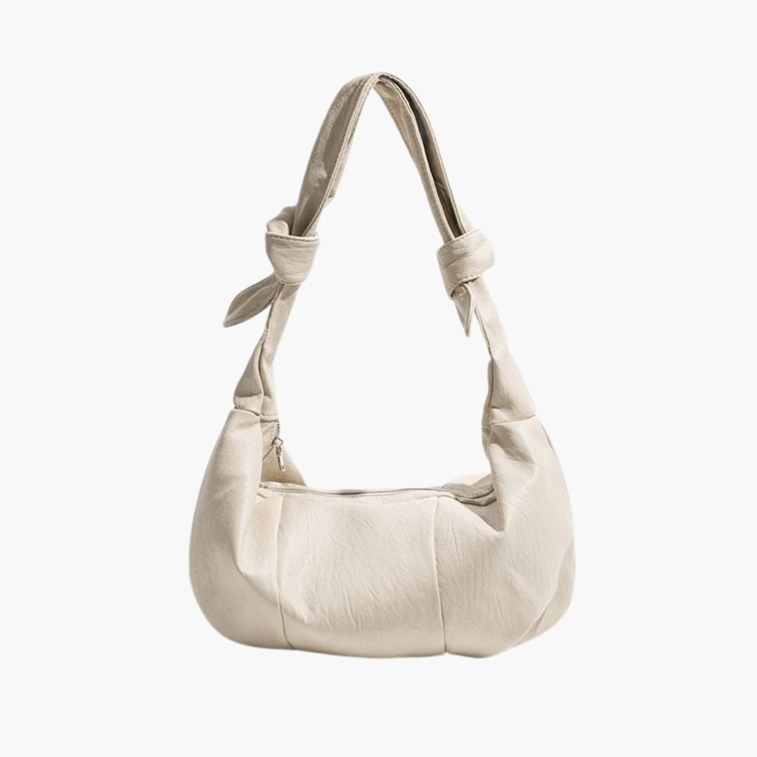 Luna - Vegan Leren Crossbody Tas voor Dames | Stijlvolle en Duurzame Handtas