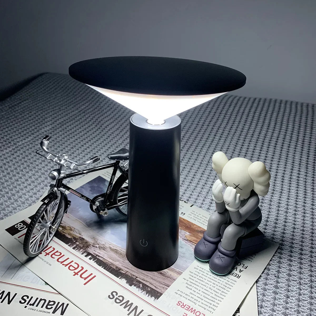 FlexiGlow - Innovatieve Draagbare LED Lampen | Creatieve Verlichting voor Elke Ruimte