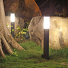 GlowShield - Roestvrijstalen Tuinlamp | Weerbestendige Tuinverlichting