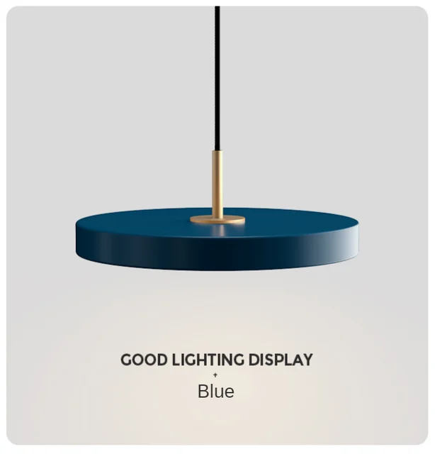 SteelGlow UFO LED Hanglamp - Moderne Metalen Hanglamp met Energiezuinige Verlichting