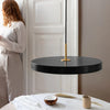 SteelGlow UFO LED Hanglamp - Moderne Metalen Hanglamp met Energiezuinige Verlichting