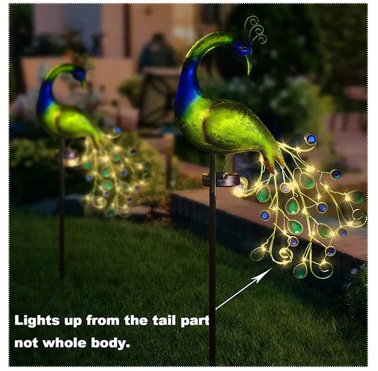 EcoGlow - Solar Tuinlantaarn voor Sfeervolle Buitenverlichting