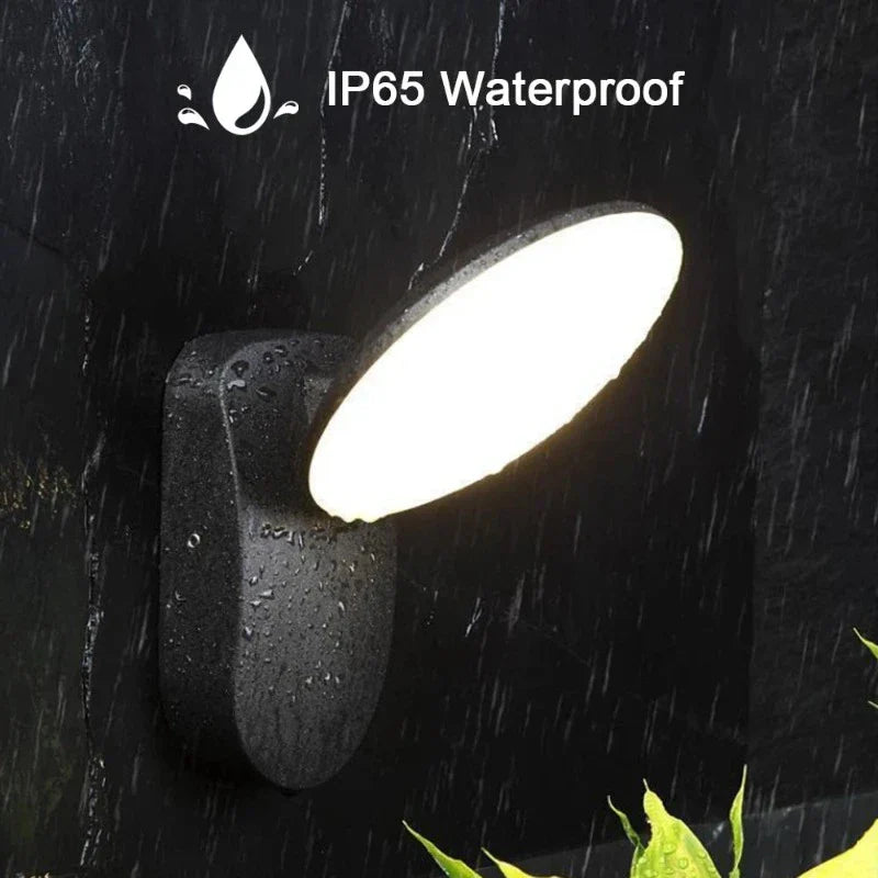 SenseLight - Bewegingssensor LED Verandalamp voor Veiligheid en Verlichting