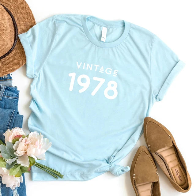 Vintage 1978 T-Shirt