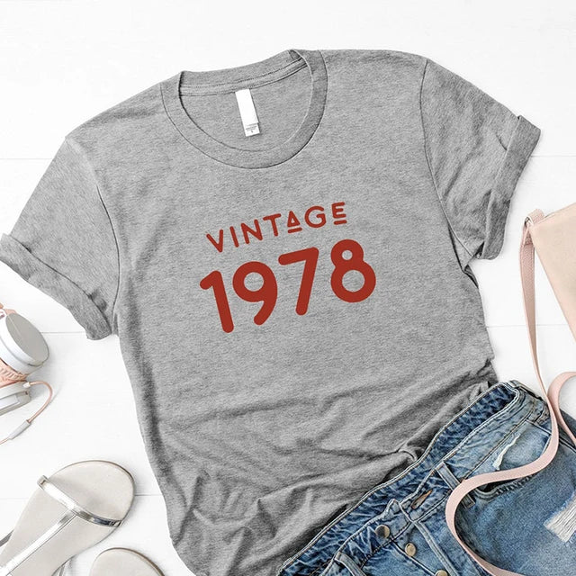 Vintage 1978 T-Shirt