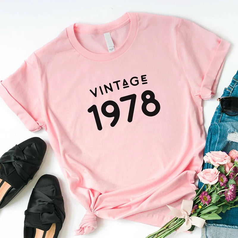 Vintage 1978 T-Shirt