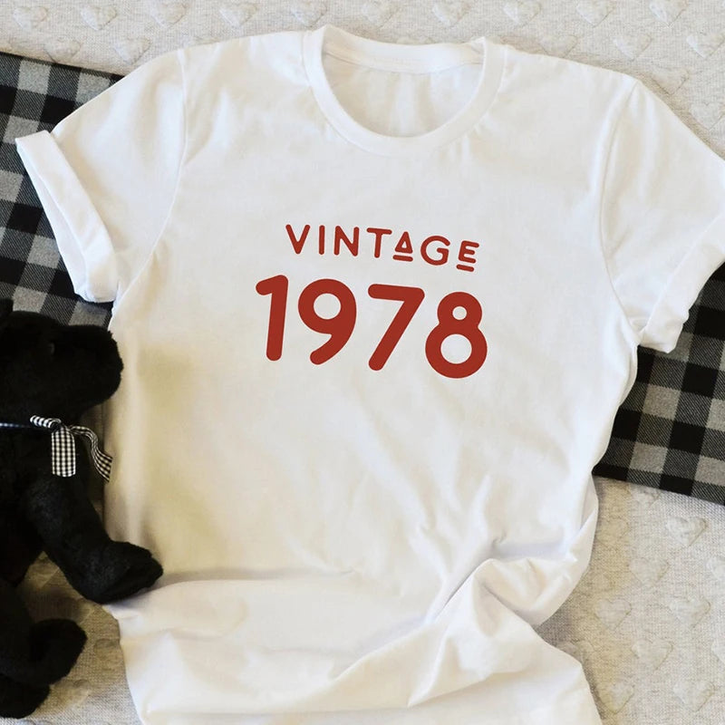 Vintage 1978 T-Shirt