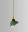 VintageGlow - Creatieve Vintage Glazen Lamp voor Stijlvolle Verlichting