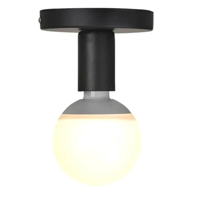 VintageSteel - Industriële Vintage Metalen Hanglamp voor Stoere Verlichting