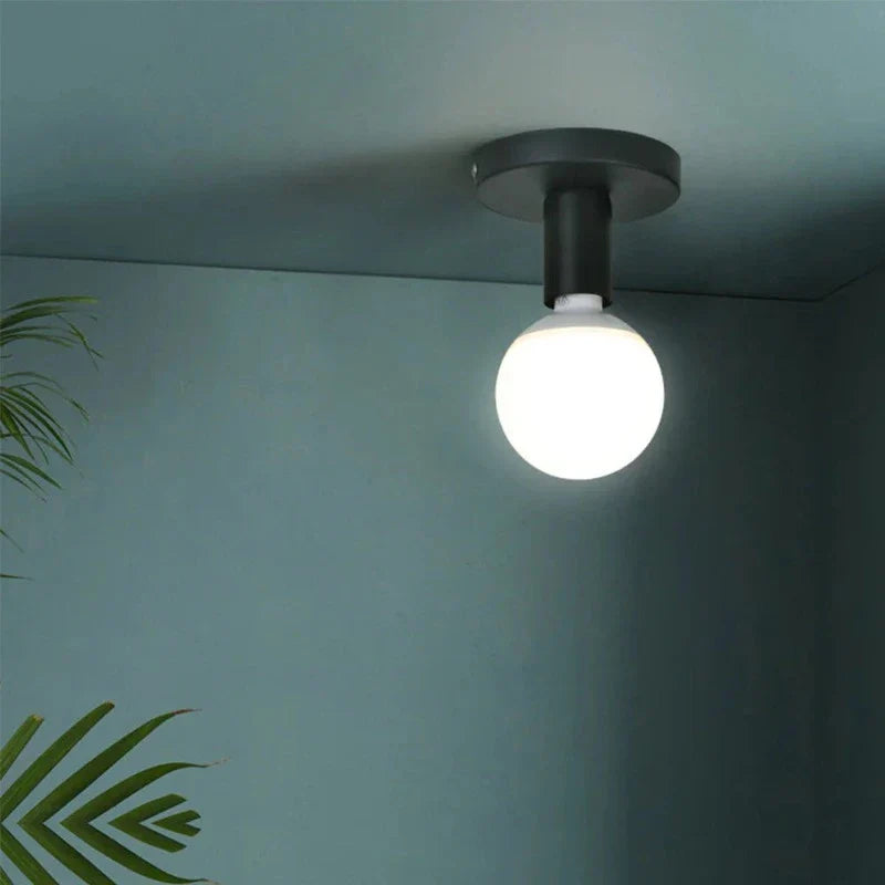 VintageSteel - Industriële Vintage Metalen Hanglamp voor Stoere Verlichting