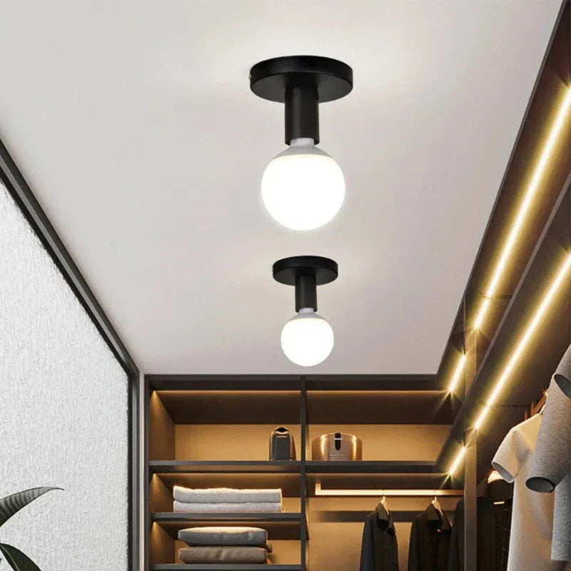 VintageSteel - Industriële Vintage Metalen Hanglamp voor Stoere Verlichting