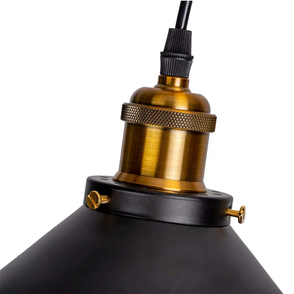 ClassicArt - Retro Hanglamp voor Tijdloze Verlichting