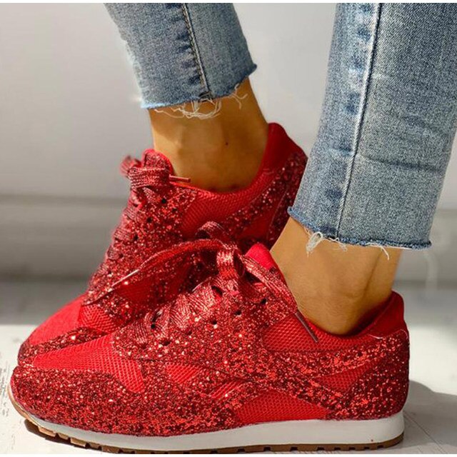 Liora Sprankelschoenen - Modieuze Damesschoenen voor de Feestdagen