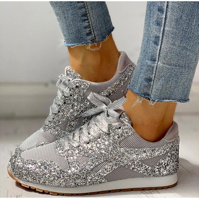 Liora Sprankelschoenen - Modieuze Damesschoenen voor de Feestdagen