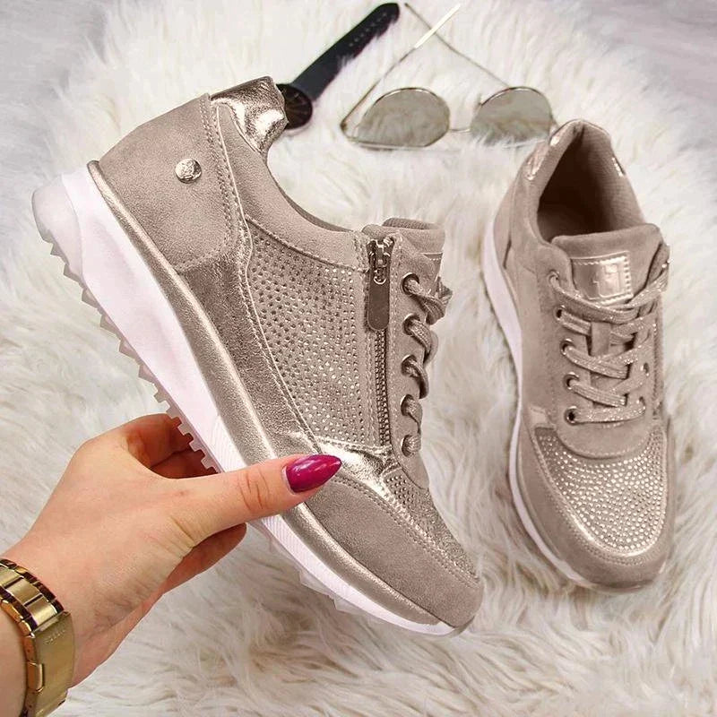 ComfortStyle - Stijlvolle en Comfortabele Schoenen voor Dames