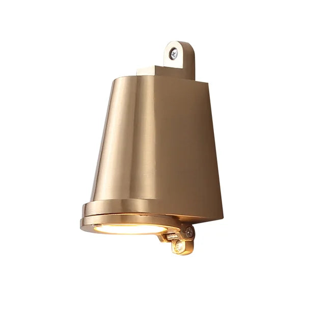 SolarLuxe - Aluminium Buiten Wandlamp met LED Verlichting