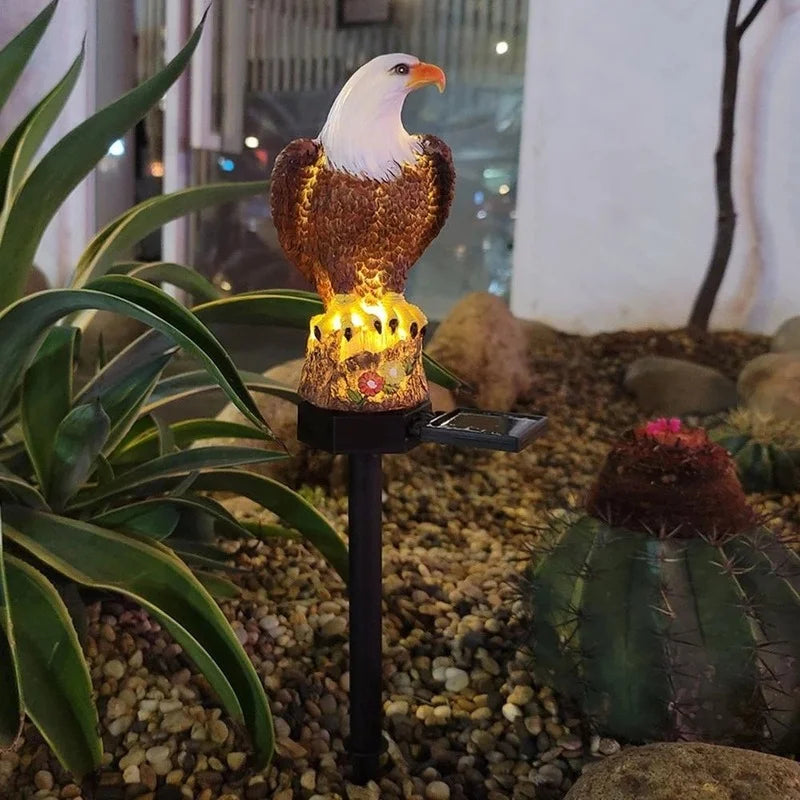 WildLight - Dierenfiguur Waterdichte LED-lamp voor Buiten