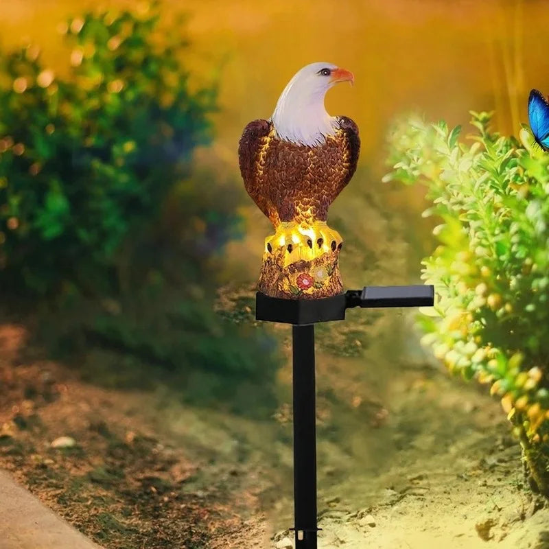 WildLight - Dierenfiguur Waterdichte LED-lamp voor Buiten