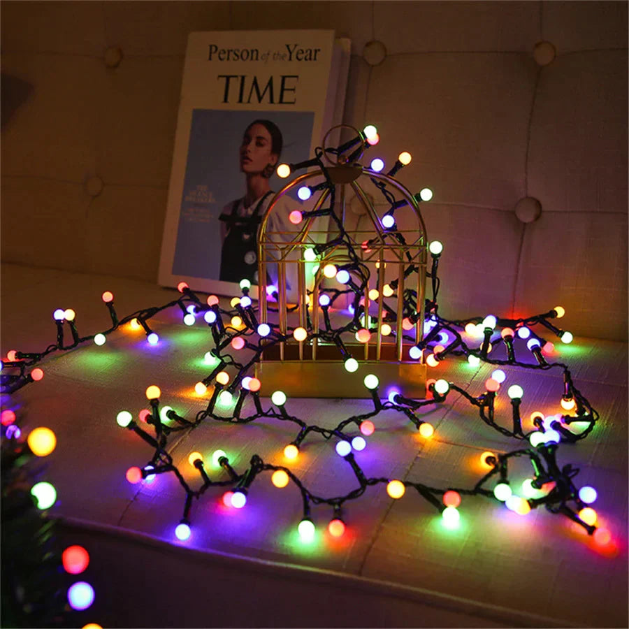 AquaGlow - Weerbestendige LED Lichtketting