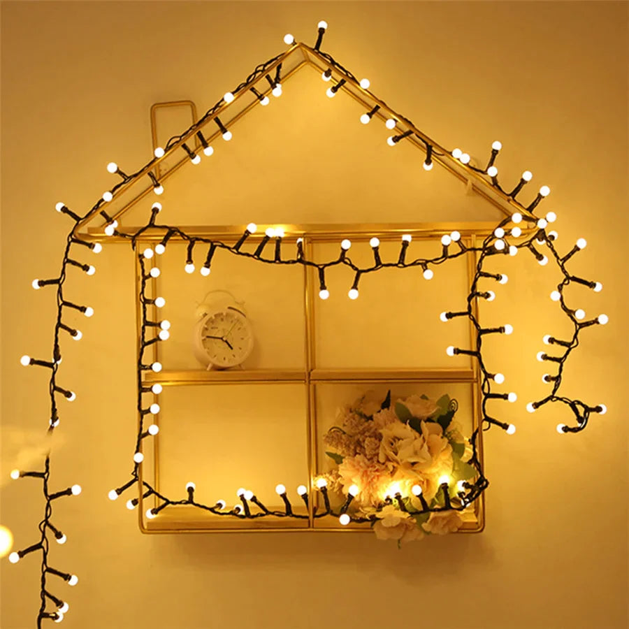 AquaGlow - Weerbestendige LED Lichtketting