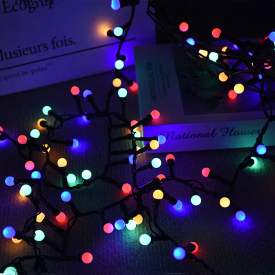 AquaGlow - Weerbestendige LED Lichtketting