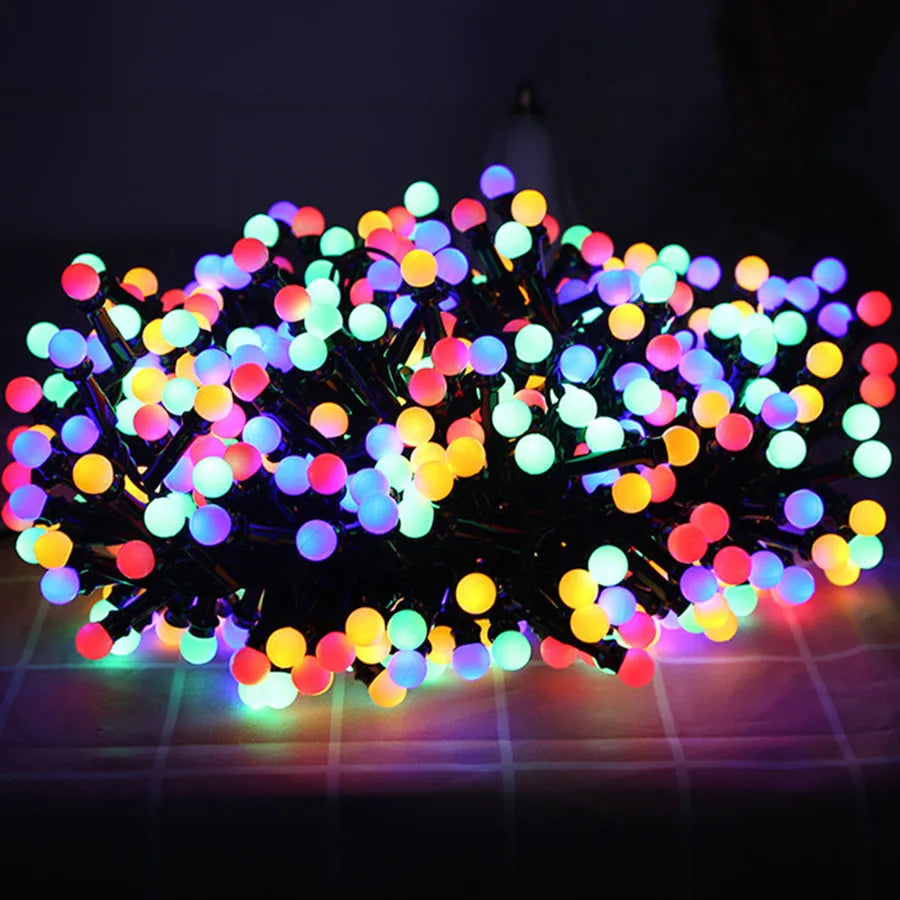 AquaGlow - Weerbestendige LED Lichtketting