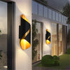 HydroGlow - Waterdichte LED Muurlamp | Weerbestendige Buitenverlichting