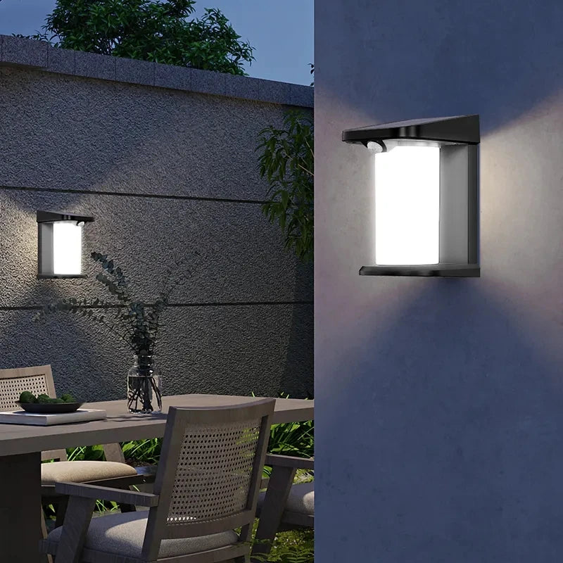 RainShield - Weerbestendige Sensorlampen | Automatische Buitenverlichting