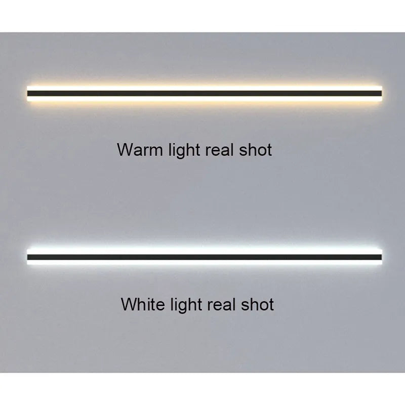 LumiGuard - Weerbestendige Buitenmuurlamp