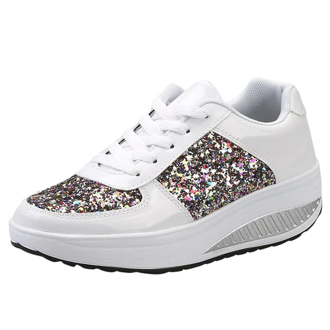 DiamondFit - Exclusieve Modieuze Sportschoenen voor Dames