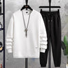 Niels - Casual Vrijetijdsset voor Heren | Comfortabele en Stijlvolle Outfit