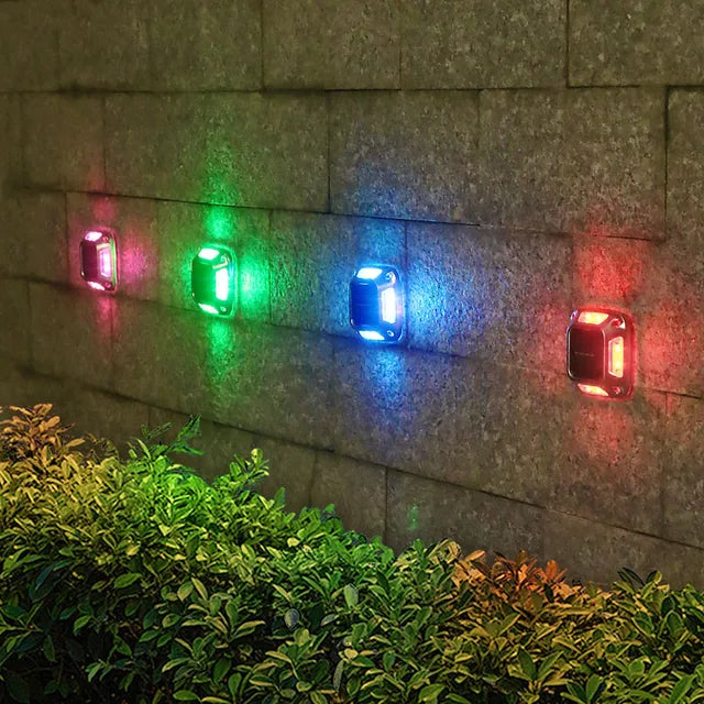 SolarPath - Zonne-energie Wegeverlichting voor Duurzame Buitenverlichting