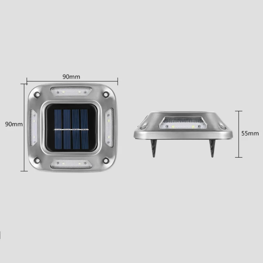 SolarPath - Zonne-energie Wegeverlichting voor Duurzame Buitenverlichting