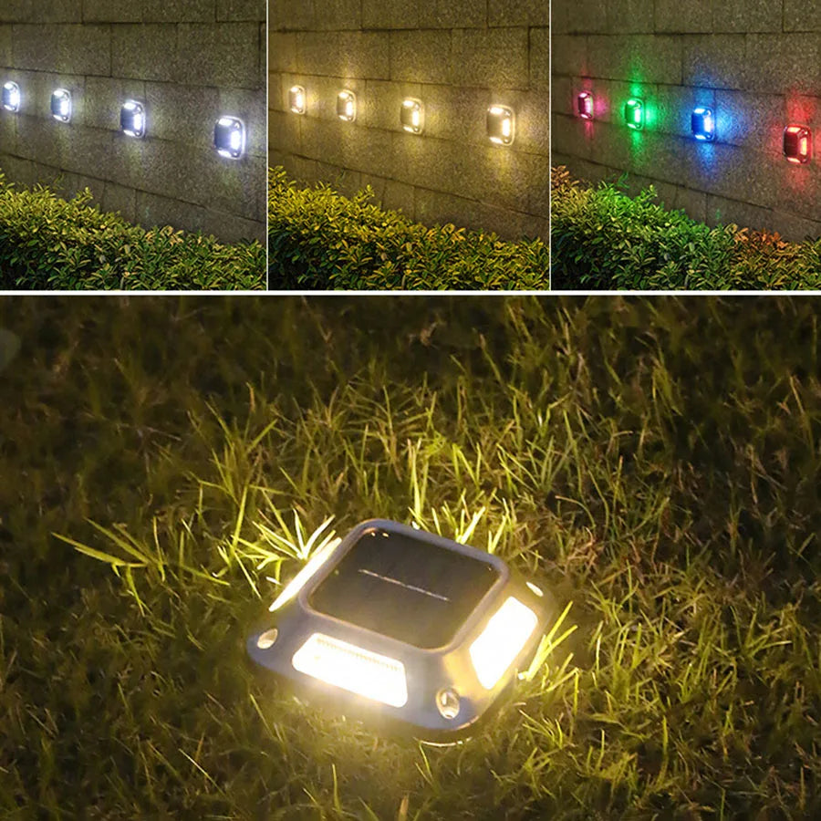 SolarPath - Zonne-energie Wegeverlichting voor Duurzame Buitenverlichting