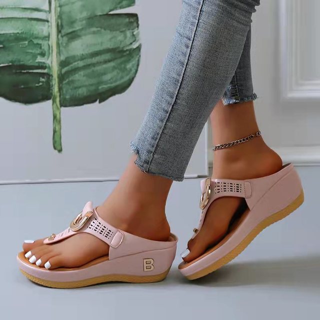 Elena - Modieuze Orthopedische Sandalen voor Stijlvolle Vrouwen | Comfortabele Zomersandalen