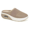 Livia Halve Wikkel Net Orthopedische Sandalen | Comfortabele en Ademende Zomersandalen voor Dames