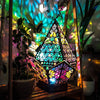 ColorBeam - Open Design Kleurrijke LED Lichtspeel Lamp | Sfeervolle Verlichting voor Elke Ruimte
