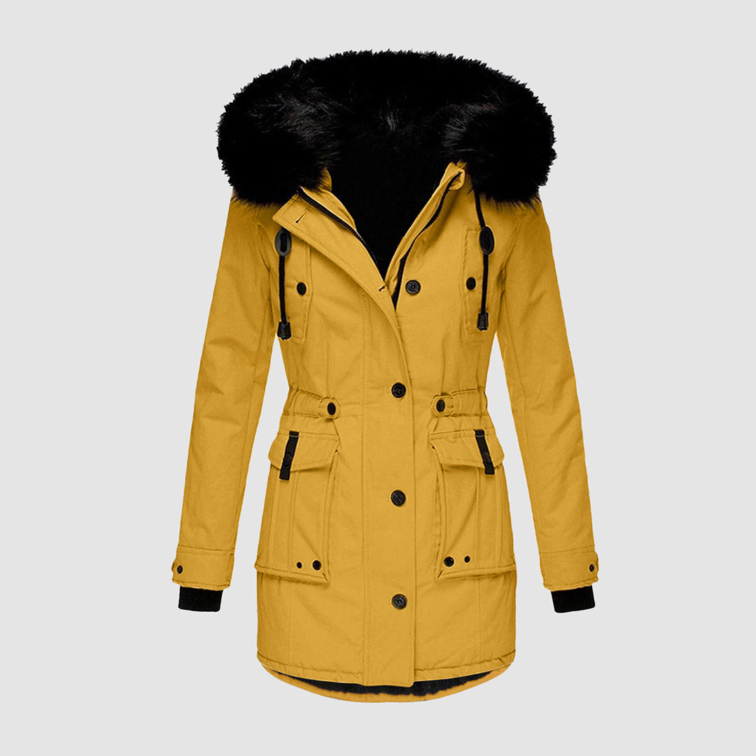 Ultieme Winterjas | ArcticShield – Warmte en Bescherming voor Koude Dagen
