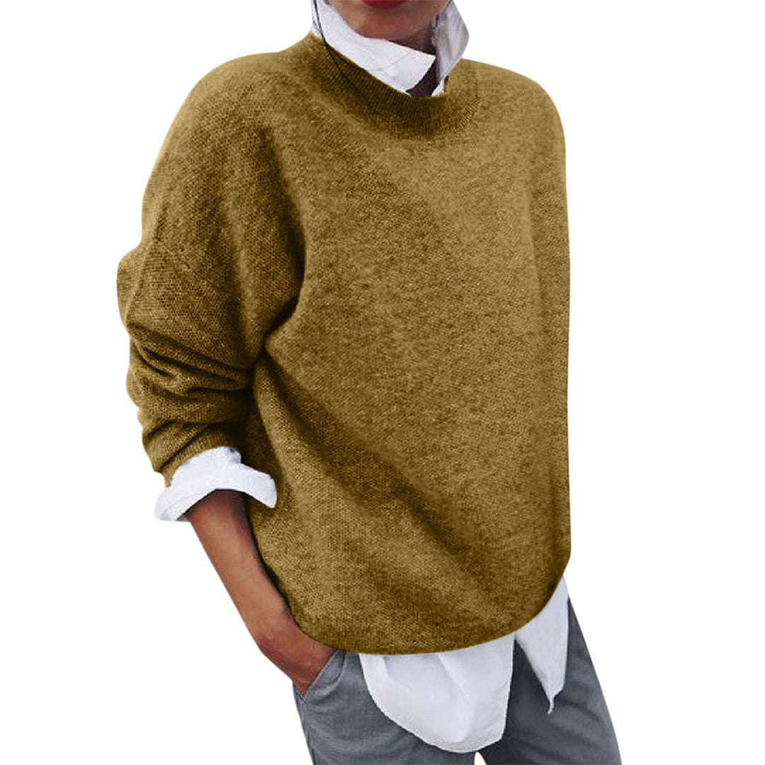 DeanaStyle - Zachte en Elegante Dames Trui - Comfort