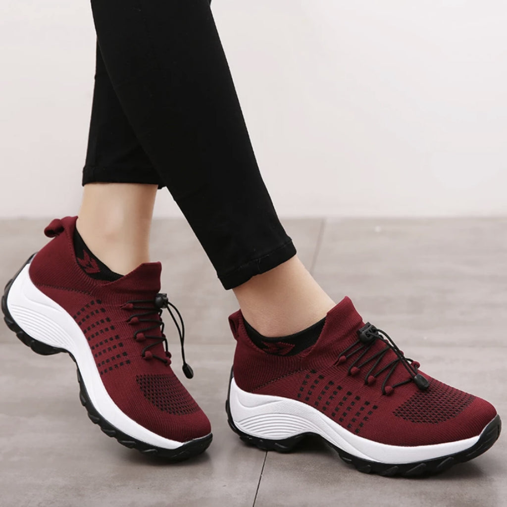OrthoSprint - Orthopedische Sportschoenen voor Optimale Ondersteuning