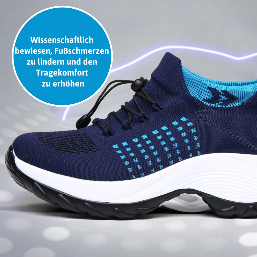 OrthoSprint - Orthopedische Sportschoenen voor Optimale Ondersteuning