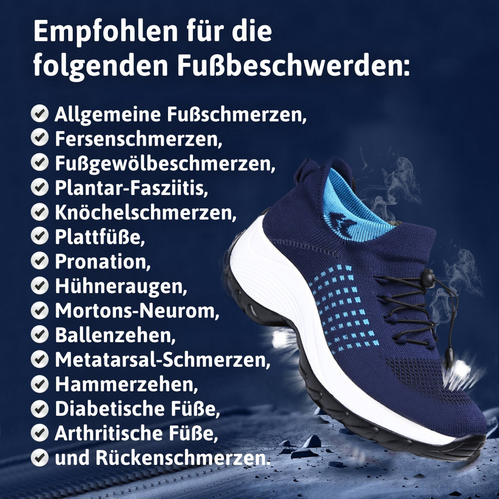 OrthoSprint - Orthopedische Sportschoenen voor Optimale Ondersteuning