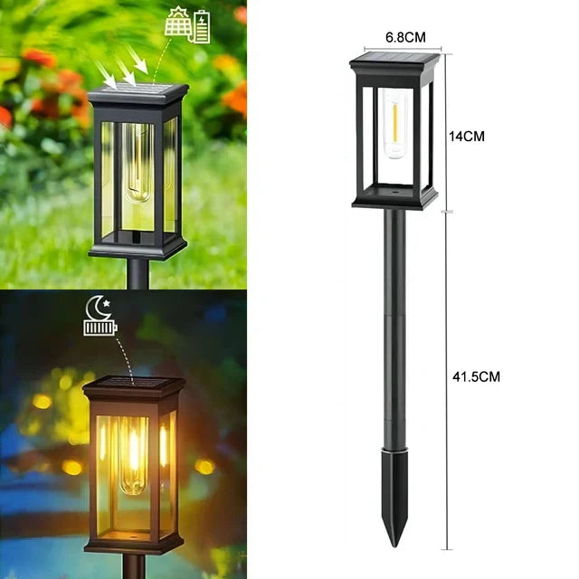 SunPath - Solar Padverlichting voor Energiezuinige Buitenverlichting
